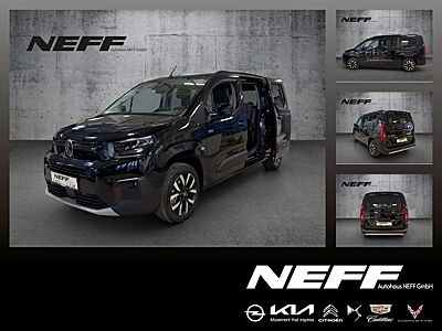 Citroen Berlingo 1.5 Diesel 130 Max XL LED+Navi+2xKlima