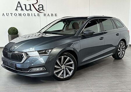 Skoda Octavia Combi 1.4 TSI iV DSG Style NAV+LED+PANO