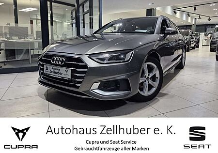 Audi A4 Avant 35TFSI S tron *AHK*Navi*Sitzhz*elHeck*