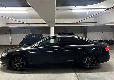 Audi A6 3.0 TDI DPF quattro tiptronic