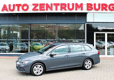 VW Golf Volkswagen VIII Variant Life eTSI Automatik LED Kamera
