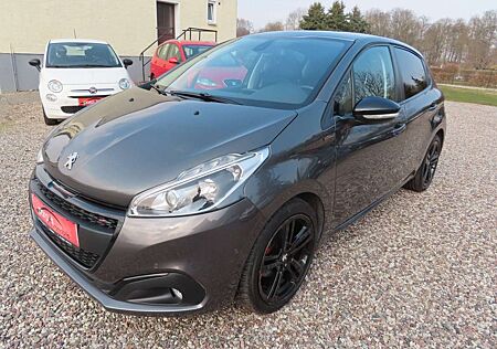 Peugeot 208 GT KLIMA NAVI LEDER PANORAMA LMF