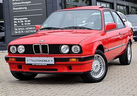 BMW 316 i Coupé (E30) - 1.HAND / 41.500 KM / SAMMLER