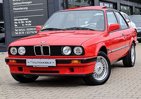 BMW 316 gebraucht kaufen BMW 316 i Coupé (E30) - 1.HAND / 41.500 KM / SAMMLER