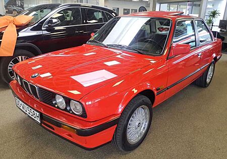 BMW 316 i Coupé (E30) - 1.HAND / 41.500 KM / SAMMLER
