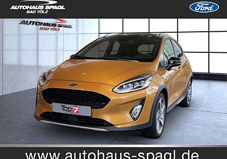 Ford Fiesta Active Plus Bluetooth Navi LED Klima