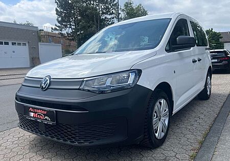 VW Caddy Volkswagen Cargo Basis/DSG/Navi/8Fachbereift/PDC