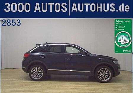 VW T-Roc Volkswagen 1.0 TSI Navi LED AID ACC PDC Shz