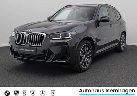 BMW X3 M Sport DAB 360°Panorama AHK DisKey 20