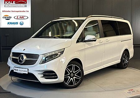 Mercedes-Benz V 300 d Lang 4Matic EDITION 19 /AMG*19Zoll*360*LEDER*AHK