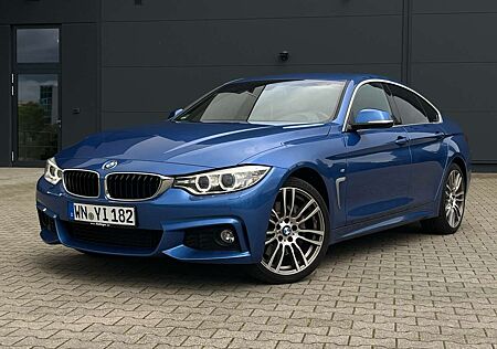 BMW 440 Gran Coupe xDr. M Sport Notverkauf!