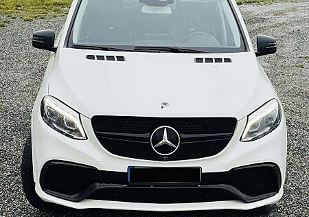 Mercedes-Benz GLE 350 4Matic