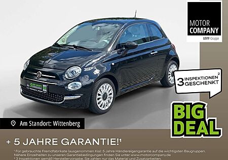 Fiat 500 1.2 8V Lounge Matrix AUT Facelift LM PDC SD