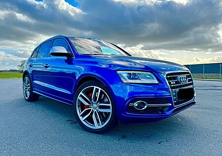 Audi SQ5 3.0 TDI plus quattro
