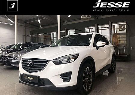 Mazda CX-5 2.2 AWD Sports-Line LED SHZ PDC R.Cam AHK