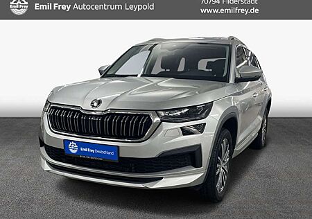 Skoda Kodiaq 2.0 TDI 4x4 DSG L&K AHK Pano