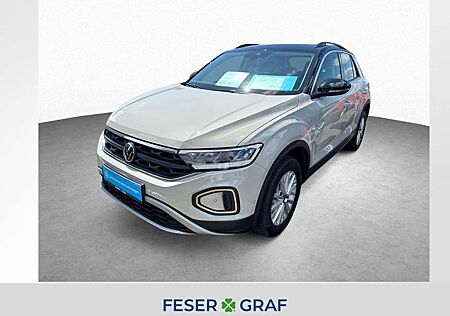 VW T-Roc Volkswagen Life 1.5 TSI DSG 150PS