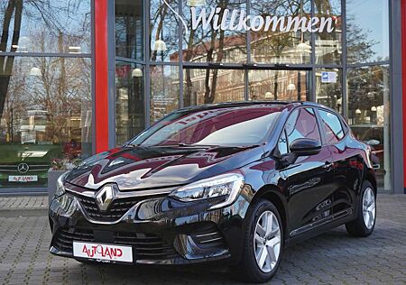 Renault Clio 1.0 TCE Experience