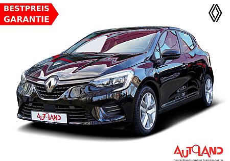 Renault Clio 1.0 TCE Experience