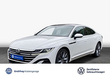 VW Arteon Volkswagen R-Line 2.0 TDI SCR 147 kW 7-Gang DSG