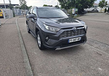 Toyota RAV 4 2.5 4x2 Hybrid Comfort
