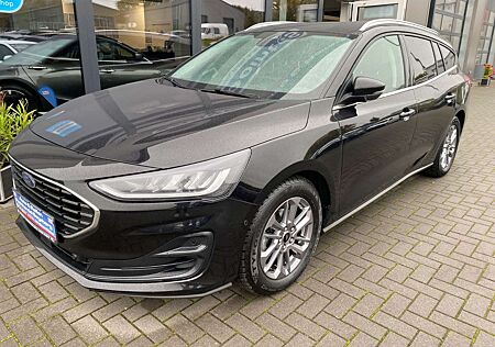 Ford Focus Turnier 1.5TDCI Titanium X AUTOMATIK*LED*