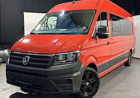 VW Crafter Volkswagen 2.0 TDI Lang Hochdach CAMPER+KAM+AHK+2Hd