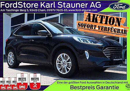 Ford Kuga Titanium 2.5 FHEV Fahrerassistenz-Paket