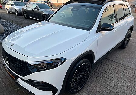 Mercedes-Benz EQB 300 4M AMG! FACELIFT! PANORAMA! NIGHT! 20"!