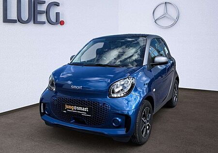 Smart ForTwo EQ PASSION+PREMIUM+PLUSPAKET+SCHNELLLADEV