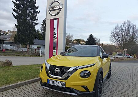 Nissan Juke N-Sport Bose Technik Paket