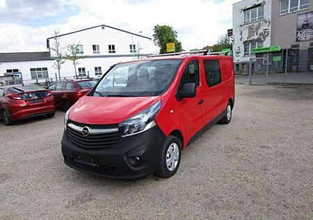 Opel Vivaro B Kombi L2H1 2,9t Doppelkabine Klima 6Si.