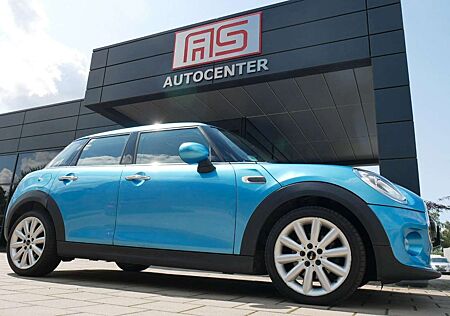 Mini Cooper D Aut. Chili LED Navi Sportsitze PDC