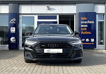 Audi A8 55 TFSI quattro S-Line sport*Pano*Standhzg*