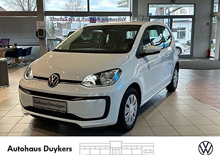 VW Up Volkswagen ! 1.0 move KLIMA SHZ