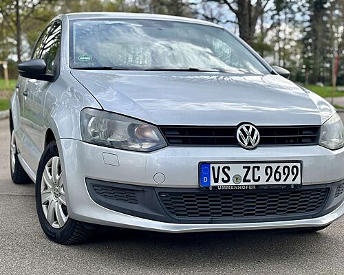 Volkswagen Polo 1.2 TDI Trendline*NAV*5TRG*SH*KLIMA*TÜVNEU*8xBRFT*