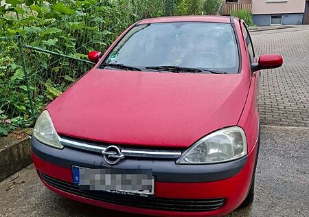 Opel Corsa 1.2 16V