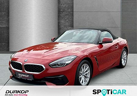 BMW Z4 sDrive 20 i Advantage Roadster EU6d Navi Leder Dig