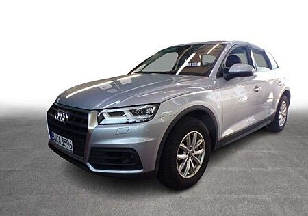 Audi Q5 3.0 45 TDI quattro AHK Navi LED Sitzhzg