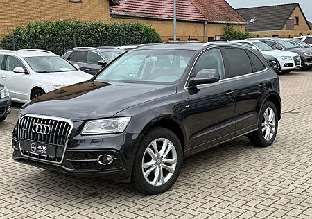Audi Q5 2.0 TDI | Quattro | S Line | Pano | Kamera|