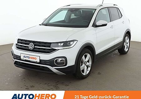 VW T-Cross Volkswagen 1.0 TSI Style*LED*ACC*PDC*SHZ*