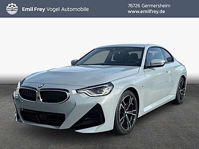 BMW 220 220i Coupe Aut. 135 kW, 2-türig