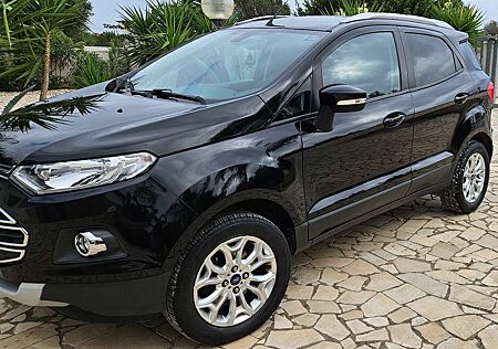 Ford EcoSport 1.0 EcoBoost TITANIUM