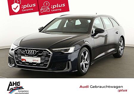 Audi A6 Avant S line 40 TDI quattro S tronic 40 TDI qua...