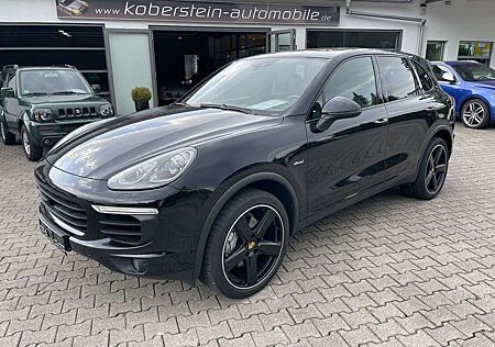 Porsche Cayenne S Diesel*2.Hand,PZ-Scheckheft,unfallfrei