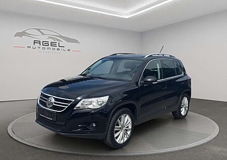 VW Tiguan Volkswagen Team 4Motion*PDC V/H*AHK*Pano*Keyless-Go*Klimaauto