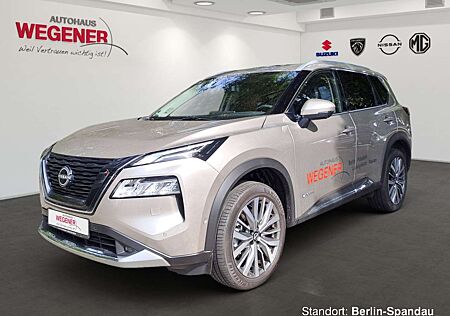 Nissan X-Trail TEKNA+ 1.5 VC-T e-4ORCE 213 PS 4x4 5 Sit