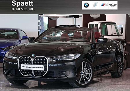 BMW 430 i xDrive Cabrio HiFi DAB WLAN Tempomat Shz