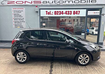 Opel Corsa E Drive 1.4+NaviZB+CarPlay+BT+Lenk+SHZ+