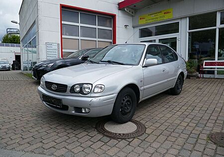 Toyota Corolla 1.6 Sol Automatik